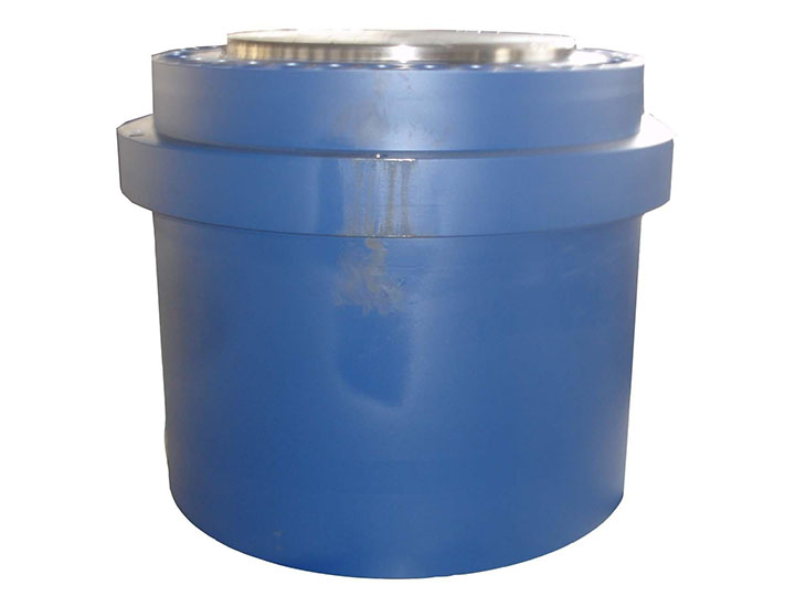 第 1 個：200 ton hydraulic cylinder