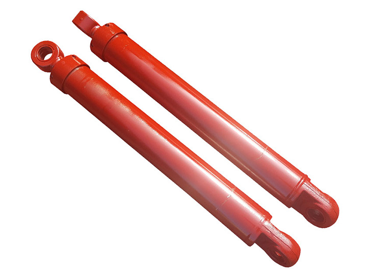 stacker cylinder Sold to Australia
