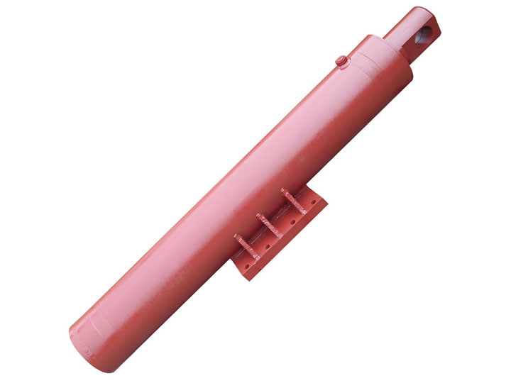 Czech Republic tension cylinder