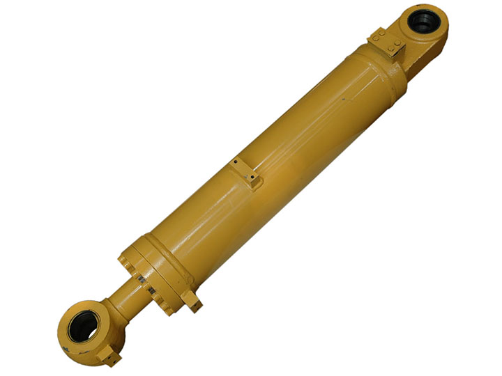 retractable cylinder Sold to Paraguay