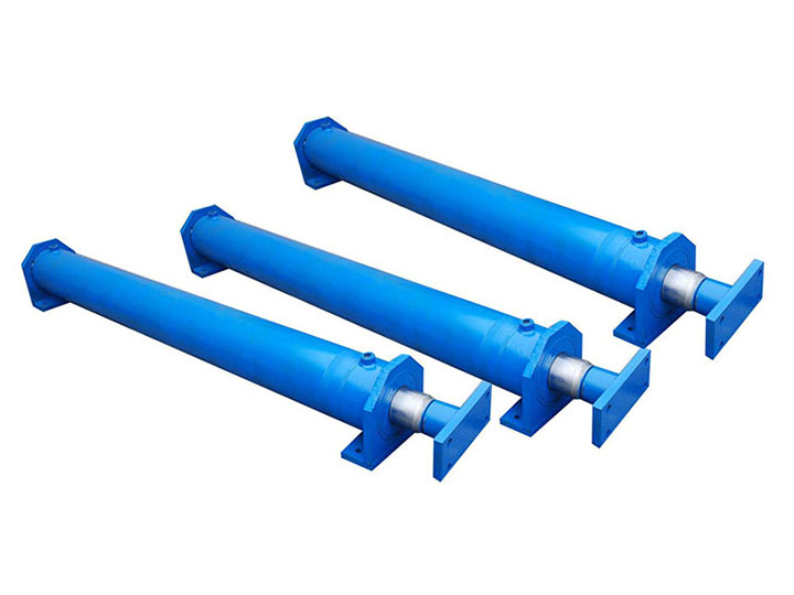 push and pull the cylinder Sold to Congo