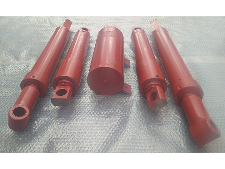 stern plate hydraulic cylinder Sold to Malaysia