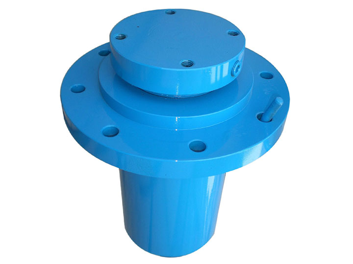 swager cylinder Sold to Switzerland