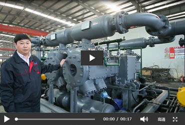 4M6.5噸天然氣壓縮機設(shè)備講解