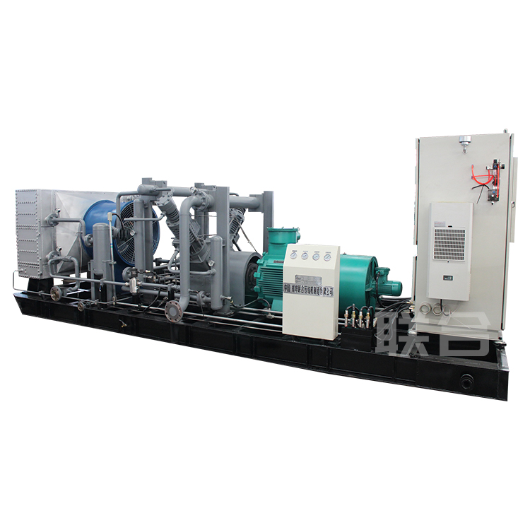 VWF-2.2/(10-15)-60天然氣壓縮機(jī)