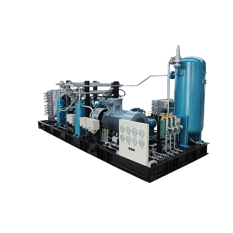 cng子站壓縮機(jī)