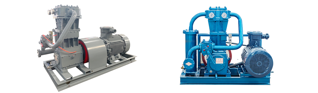 液化氣壓縮機調(diào)試前的檢查步驟
