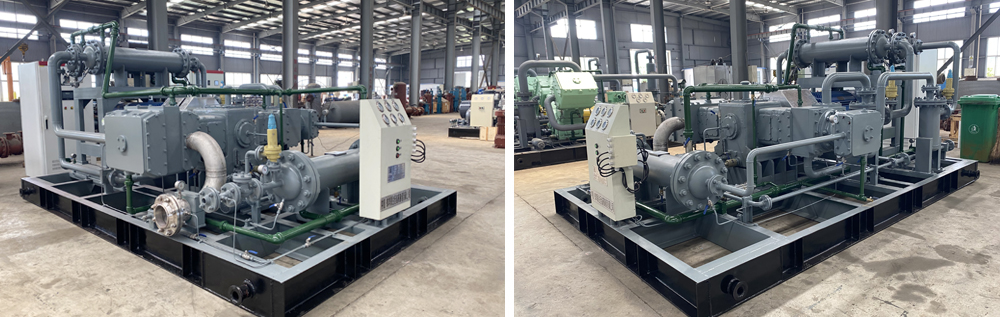 活塞式二氧化碳壓縮機相關(guān)介紹