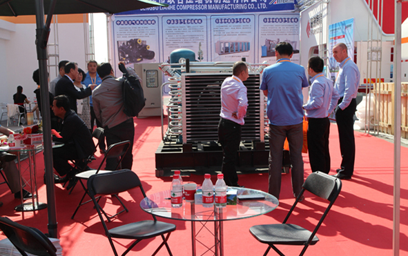 聯(lián)合一直在努力-2014國際天然氣汽車、加氣站設(shè)備展會(huì)