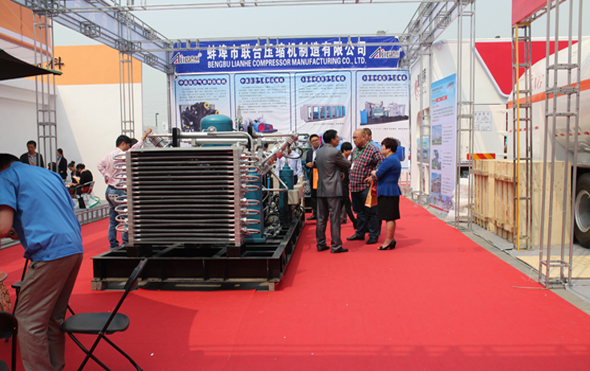 聯(lián)合一直在努力-2014國際天然氣汽車、加氣站設(shè)備展會(huì)