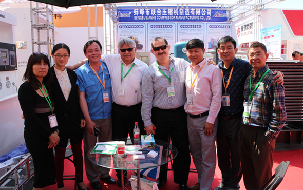 聯(lián)合一直在努力-2014國際天然氣汽車、加氣站設(shè)備展會(huì)